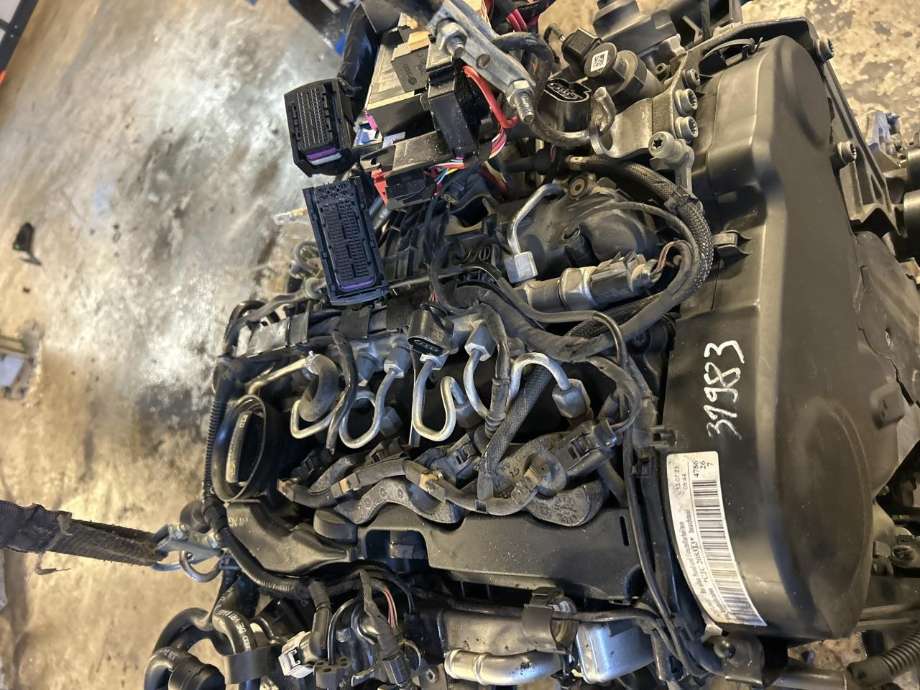 Motor diesel til Audi A4 2007-2014 (Type IV) (B8) (B8)