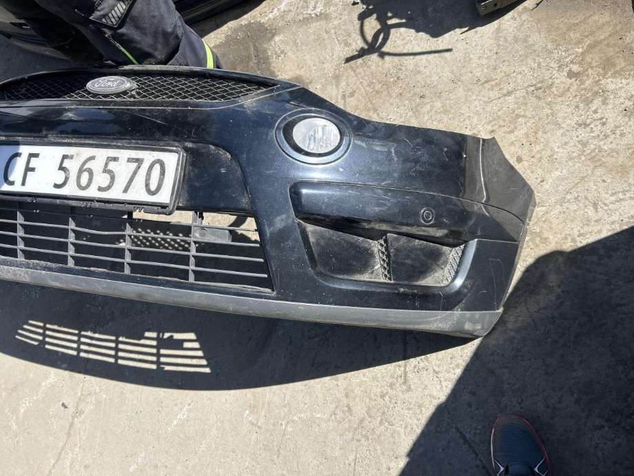 Støtfanger foran til Ford S-Max, 2006-2010 (Type I, Fase 1)  