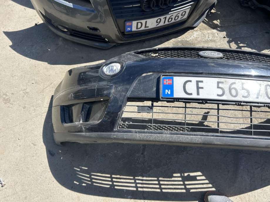 Støtfanger foran til Ford S-Max 2006-2010 (Type I, Fase 1)  