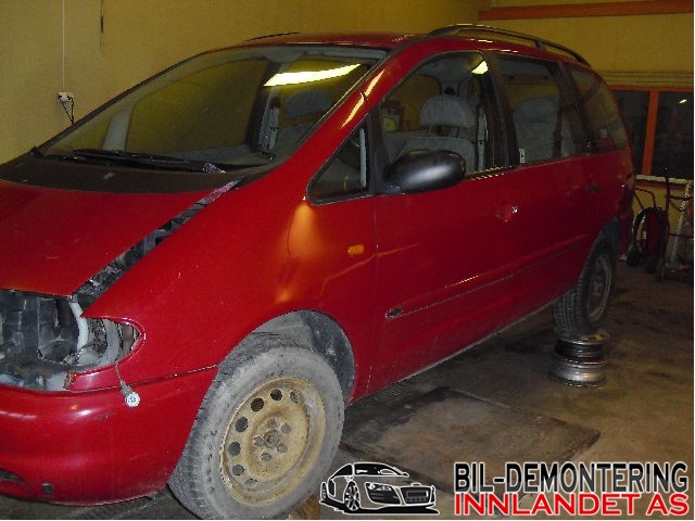 Ford Galaxy 1996-2000 (Type I) , Motorkode: , Girkassekode: