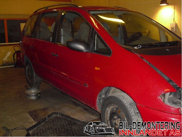 Ford Galaxy 1996-2000 (Type I) , Motorkode: , Girkassekode: