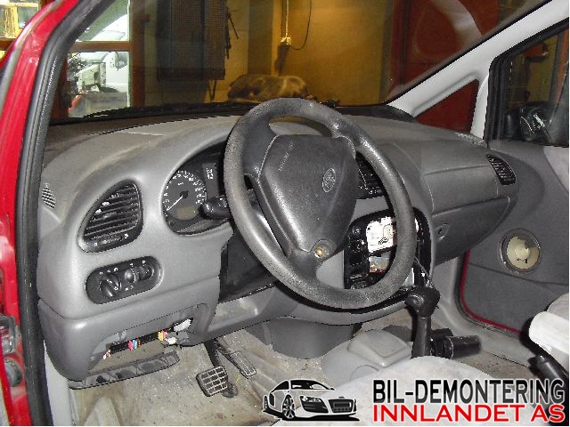 Ford Galaxy 1996-2000 (Type I) , Motorkode: , Girkassekode: