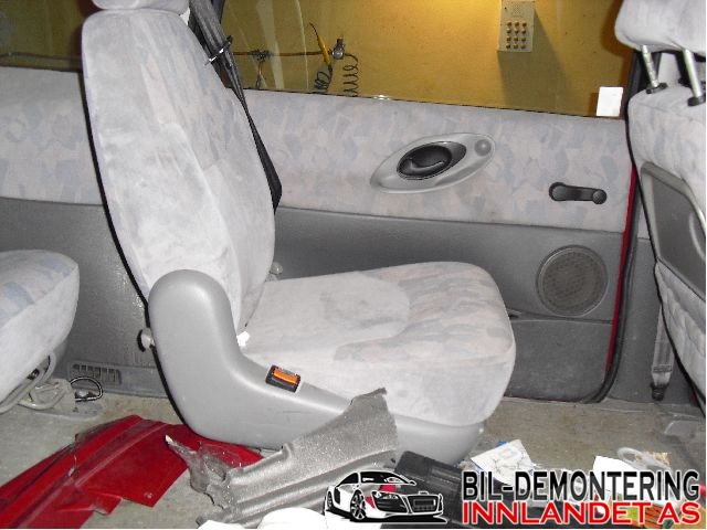 Ford Galaxy 1996-2000 (Type I) , Motorkode: , Girkassekode: