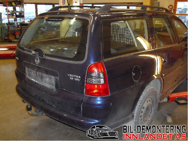 Opel Vectra B 1996-2001 , Motorkode: , Girkassekode: