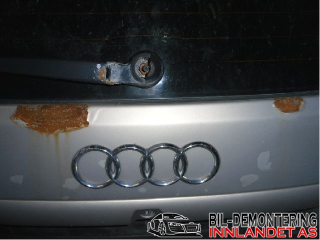 Audi A4 1995-1999 (Type I, Fase 1) (B5) (B5), Motorkode: AFN, Girkassekode:
