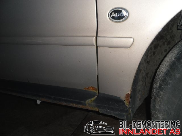 Audi A4 1995-1999 (Type I, Fase 1) (B5) (B5), Motorkode: AFN, Girkassekode: