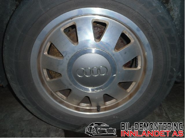 Audi A4 1995-1999 (Type I, Fase 1) (B5) (B5), Motorkode: AFN, Girkassekode: