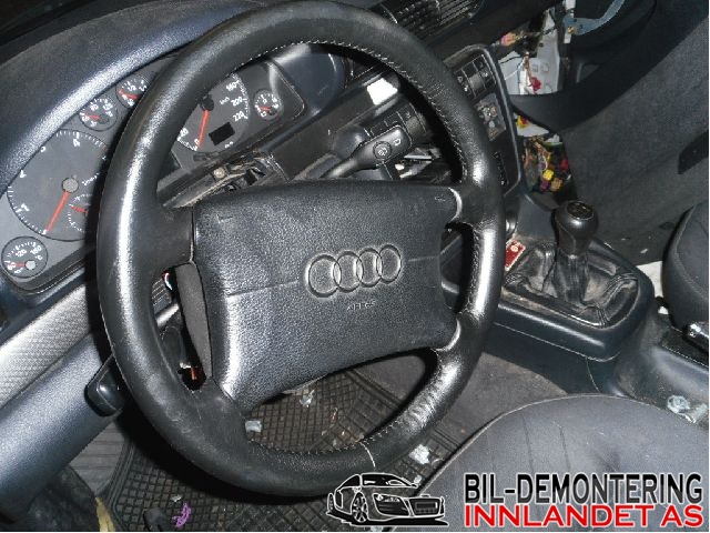 Audi A4 1995-1999 (Type I, Fase 1) (B5) (B5), Motorkode: AFN, Girkassekode: