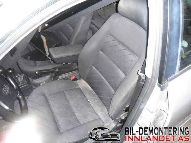 Audi A4 1995-1999 (Type I, Fase 1) (B5) (B5), Motorkode: AFN, Girkassekode: