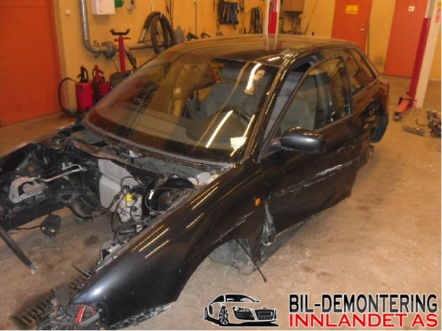 Audi A3 1996-2003 (Type I) , Motorkode: , Girkassekode: 