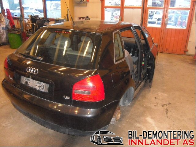 Audi A3 1996-2003 (Type I) , Motorkode: , Girkassekode: 