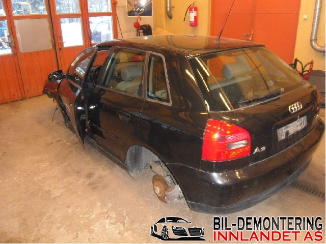 Audi A3 1996-2003 (Type I) , Motorkode: , Girkassekode: 