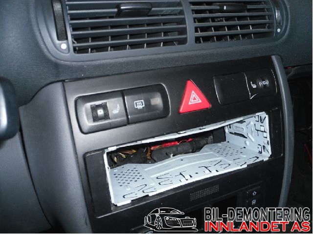 Audi A3 1996-2003 (Type I) , Motorkode: , Girkassekode: 