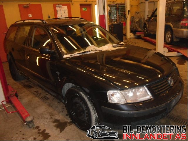 VW Passat 1997-2000 (B5,3B) (B5,3B), Motorkode: , Girkassekode: 