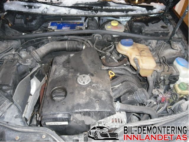 VW Passat 1997-2000 (B5,3B) (B5,3B), Motorkode: , Girkassekode: 
