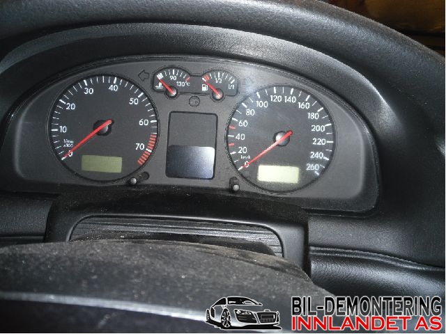 VW Passat 1997-2000 (B5,3B) (B5,3B), Motorkode: , Girkassekode: 