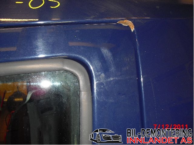 Ford Transit Connect 2003-2009 (Type I, Fase 1) , Motorkode: , Girkassekode: 
