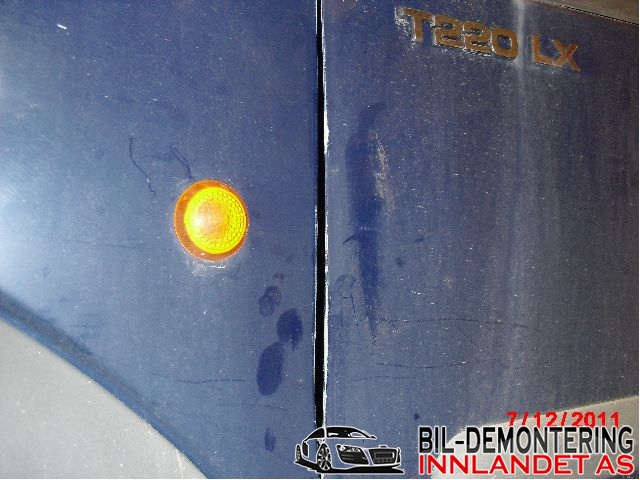 Ford Transit Connect 2003-2009 (Type I, Fase 1) , Motorkode: , Girkassekode: 