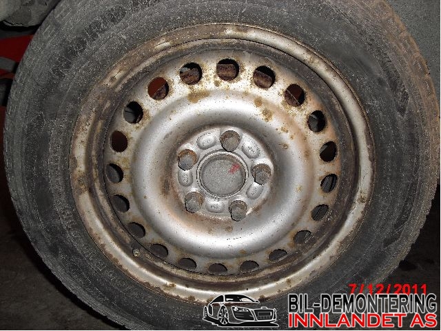 Ford Transit Connect 2003-2009 (Type I, Fase 1) , Motorkode: , Girkassekode: 