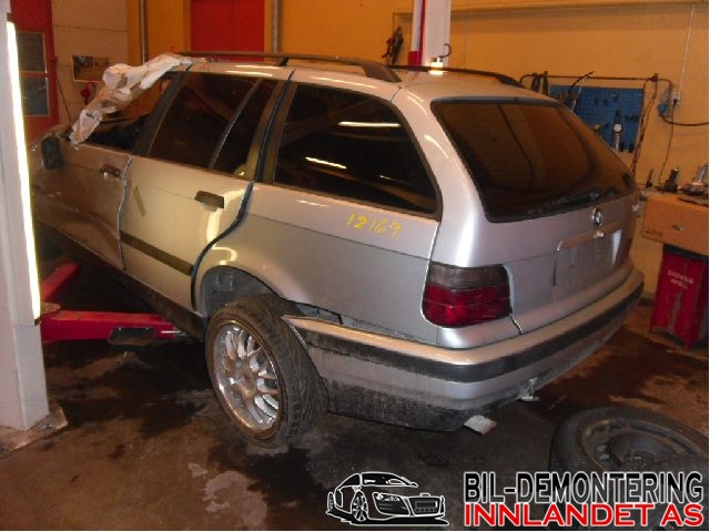 BMW 3-Serie 1991-2000 (E36) (E36), Motorkode: , Girkassekode: 
