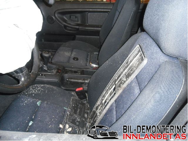 BMW 3-Serie 1991-2000 (E36) (E36), Motorkode: , Girkassekode: 
