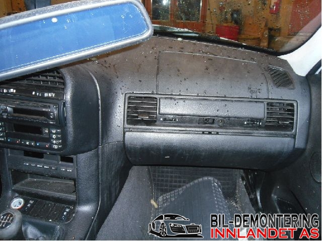 BMW 3-Serie 1991-2000 (E36) (E36), Motorkode: , Girkassekode: 