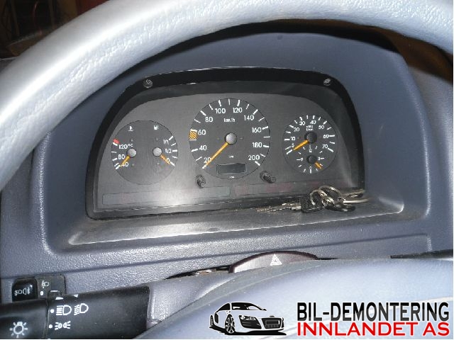 Mercedes Vito/Viano 1996-2003 (W638) (W638), Motorkode: , Girkassekode: 