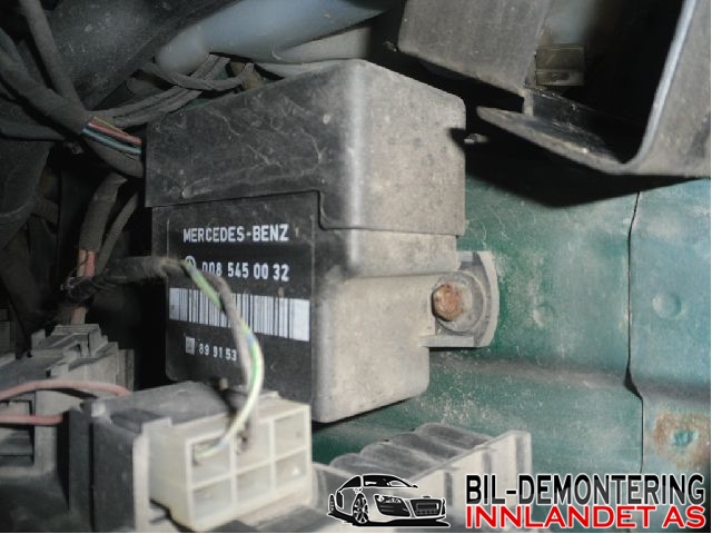 Mercedes Vito/Viano 1996-2003 (W638) (W638), Motorkode: , Girkassekode: 