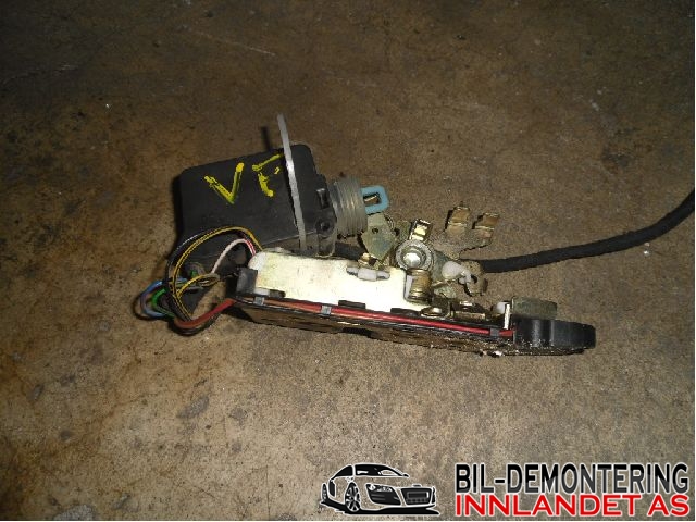 Mercedes Vito/Viano 1996-2003 (W638) (W638), Motorkode: , Girkassekode: 