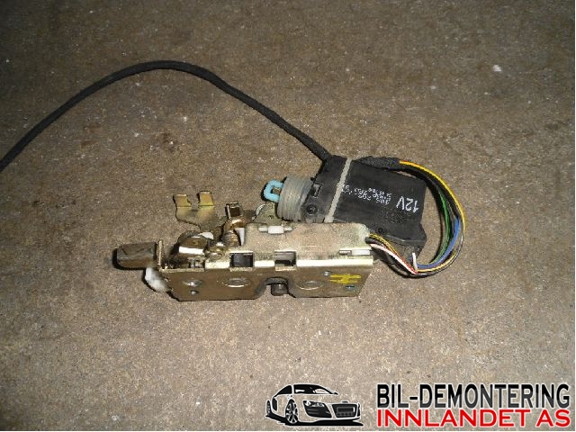 Mercedes Vito/Viano 1996-2003 (W638) (W638), Motorkode: , Girkassekode: 