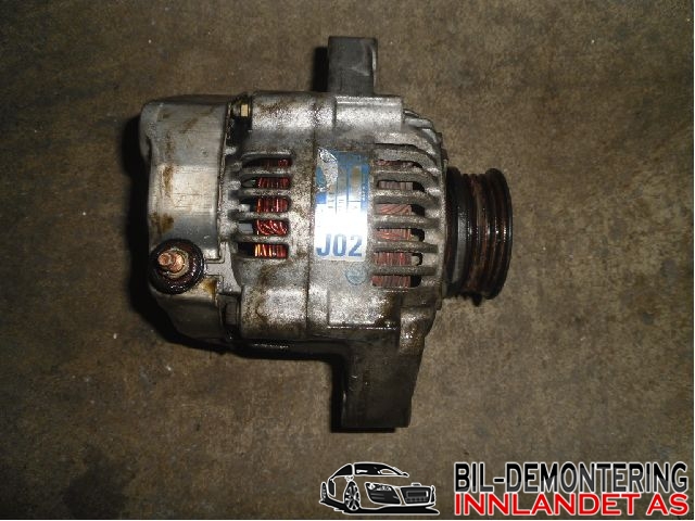 Daihatsu Terios 2000-2006 , Motorkode: , Girkassekode: