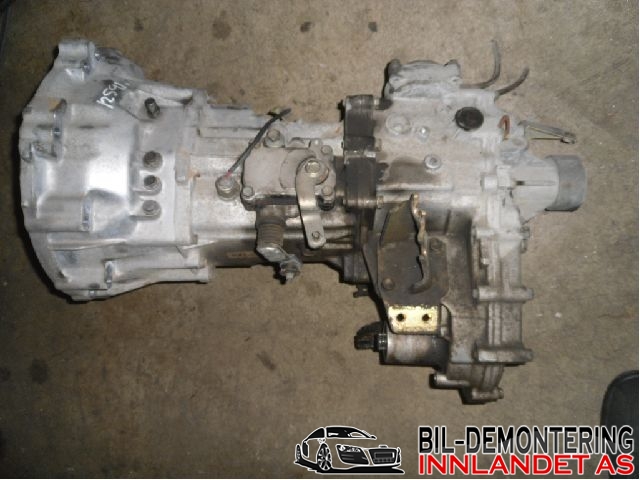 Daihatsu Terios 2000-2006 , Motorkode: , Girkassekode: