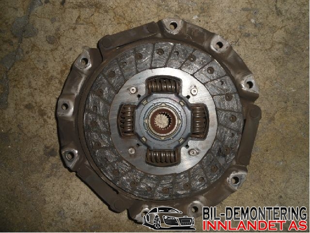 Daihatsu Terios 2000-2006 , Motorkode: , Girkassekode: