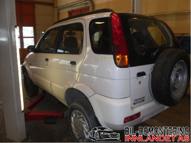 Daihatsu Terios 2000-2006 , Motorkode: , Girkassekode: