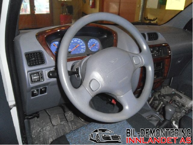 Daihatsu Terios 2000-2006 , Motorkode: , Girkassekode: