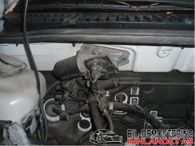 Daihatsu Terios 2000-2006 , Motorkode: , Girkassekode: