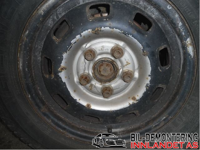 VW Transporter / Caravelle 1990-2003 (T4) (T4), Motorkode: , Girkassekode: