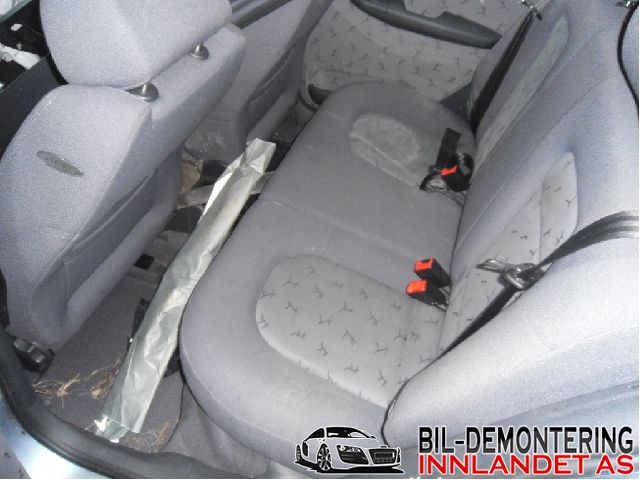 Hyundai Atos 1998-1999 , Motorkode: , Girkassekode: