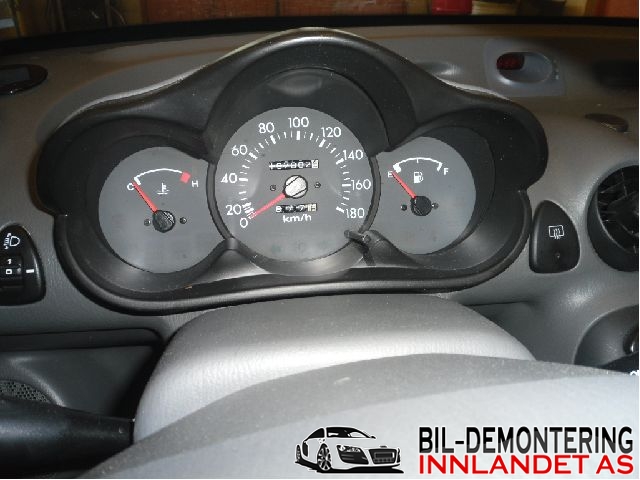 Hyundai Atos 1998-1999 , Motorkode: , Girkassekode: