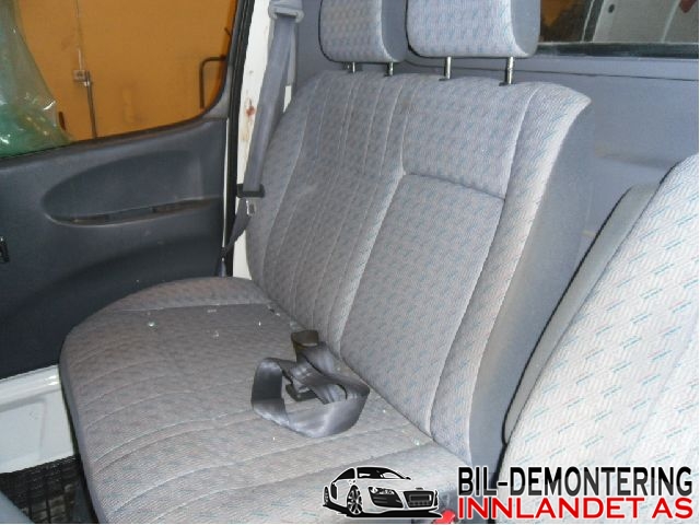 Toyota Hiace 2007-2012 (Fase 3) , Motorkode: , Girkassekode: 
