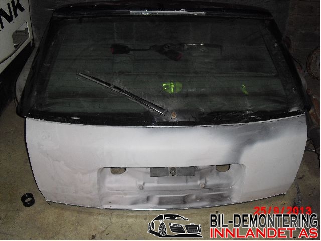 Audi A6 1997-2001 (Type II, Fase 1) (C5) (C5), Motorkode: , Girkassekode: 