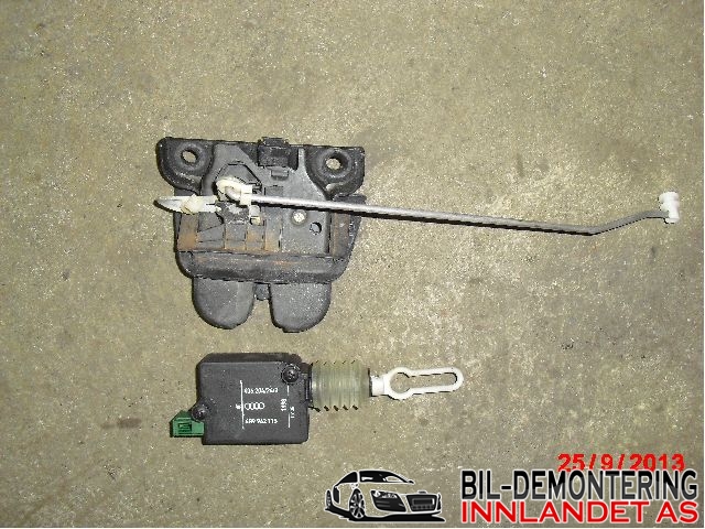Audi A6 1997-2001 (Type II, Fase 1) (C5) (C5), Motorkode: , Girkassekode: 