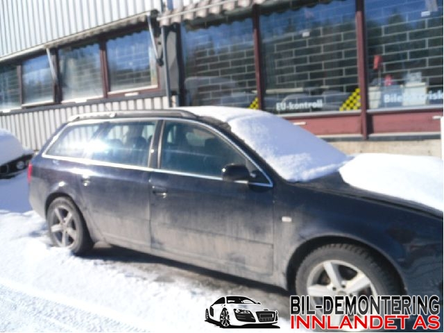 Audi A6 1997-2001 (Type II, Fase 1) (C5) (C5), Motorkode: , Girkassekode: 
