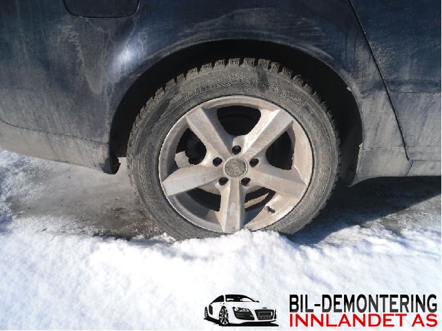 Audi A6 1997-2001 (Type II, Fase 1) (C5) (C5), Motorkode: , Girkassekode: 
