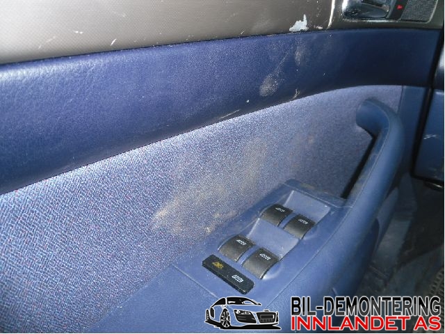 Audi A6 1997-2001 (Type II, Fase 1) (C5) (C5), Motorkode: , Girkassekode: 