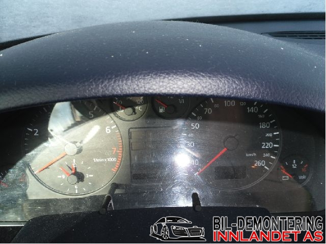 Audi A6 1997-2001 (Type II, Fase 1) (C5) (C5), Motorkode: , Girkassekode: 