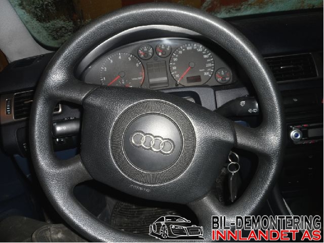 Audi A6 1997-2001 (Type II, Fase 1) (C5) (C5), Motorkode: , Girkassekode: 