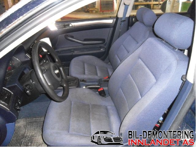 Audi A6 1997-2001 (Type II, Fase 1) (C5) (C5), Motorkode: , Girkassekode: 