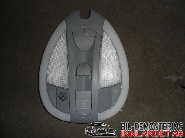 Mercedes E-Klasse 2002-2006 (Fase 1) (W211) (W211), Motorkode: 646 961, Girkassekode: 