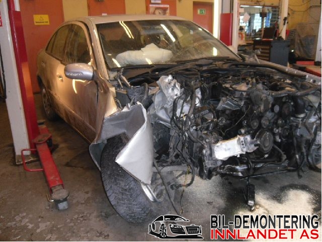 Mercedes E-Klasse 2002-2006 (Fase 1) (W211) (W211), Motorkode: 646 961, Girkassekode: 